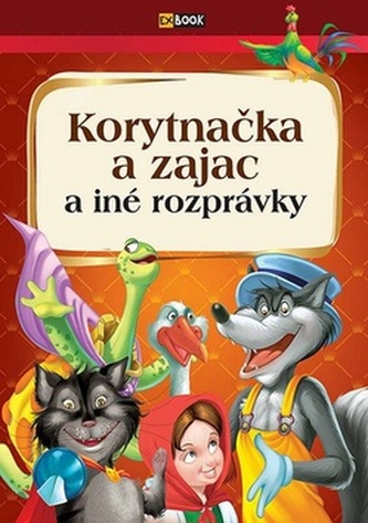 Korytnačka a zajac Korytnačka a zajac