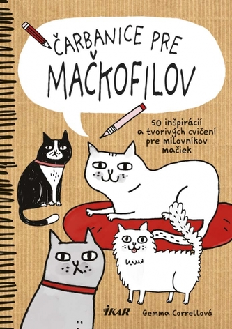 Kreatívne úlohy pre milovníkov mačiek