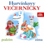 Hurvínkovy večerníčky podzim, zima - CD