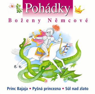 Pohádky Boženy Němcové - CD