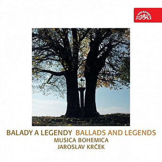 České lidové balady - CD
