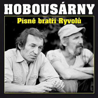 Hobousárny, Wabi Ryvolovi & Miki - 2 CD Hobousárny, Wabi Ryvolovi & Miki - 2 CD