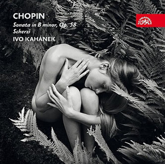 Chopin : Sonáta h moll, Scherza - CD Chopin : Sonáta h moll, Scherza - CD