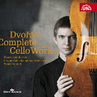 Dvořák : Kompletné dielo pre violončelo - 2 CD