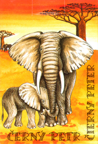 Čierny Peter Safari