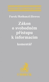 Zákon o svobodném přístupu k informacím. Komentář