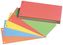 Kartonové rozlišovače 5 barev 100ks