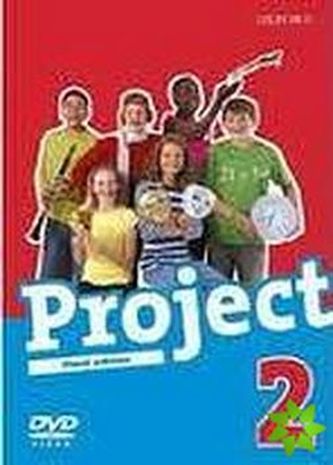 Project 2 Third Edition Culture DVD