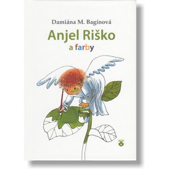 Anjel Riško a farby