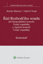 Řád Rozhodčího soudu při Hospodářské komoře České republiky a Agrární komoře České republiky - komentář
