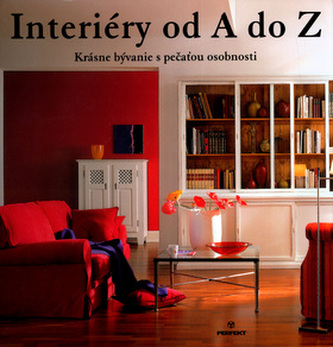 Interiéry od A do Z