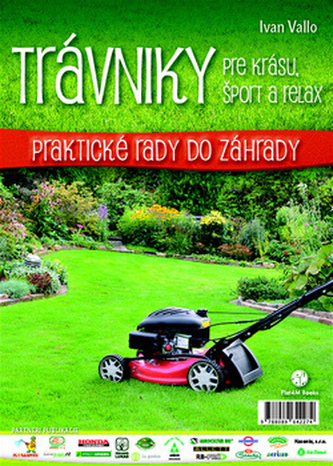 Trávniky pre krásu, šport a relax