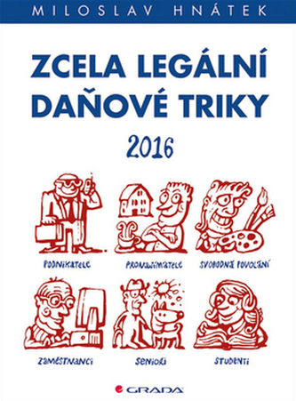 Zcela legální daňové triky 2016