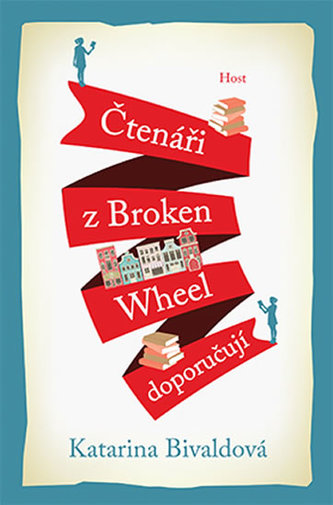 Čtenáři z Broken Wheel doporučují Čtenáři z Broken Wheel doporučují