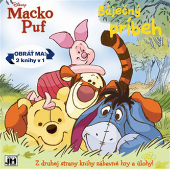 Báječný príbeh / Zábavné hry a úlohy - Macko Puf