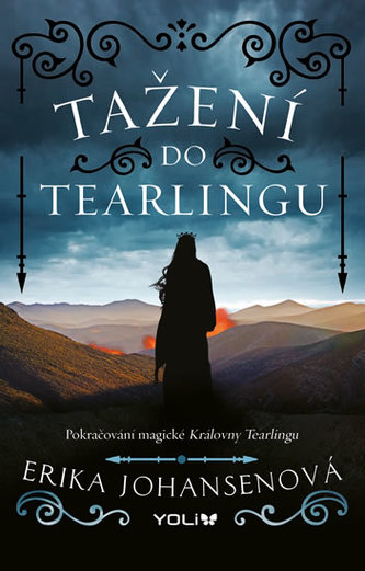 Královna Tearlingu 2: Tažení do Tearlingu
