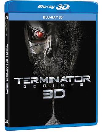 Terminator Genisys BD (3D)