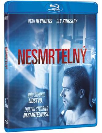 Nesmrtelný (Blu-ray)