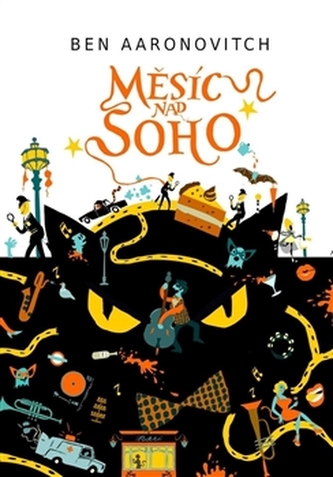 Měsíc nad Soho Měsíc nad Soho