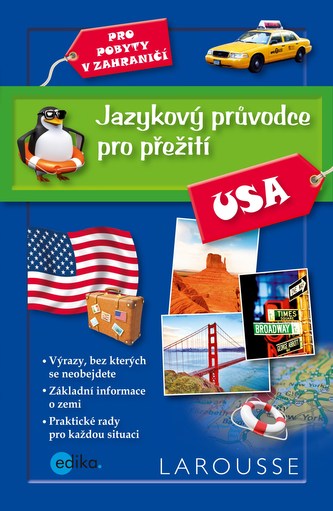 Jazykový průvodce pro přežití - USA