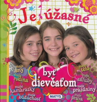 Je úžasné byť dievčaťom, nové vydanie