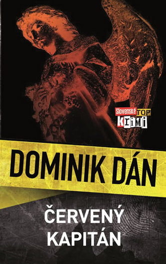 Červený kapitán (filmová obálka)