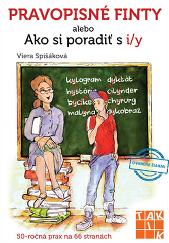 Pravopisné finty alebo Ako si poradiť s i/y