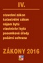 Zákony IV/2016