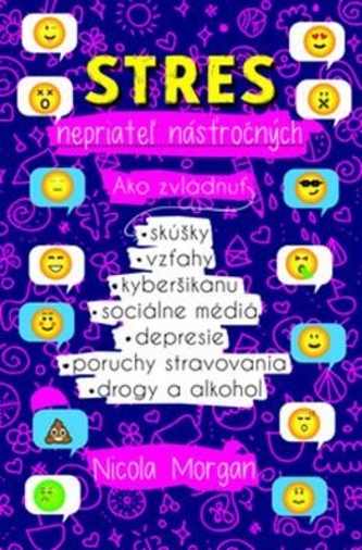 Stres-Nepriateľ násťročných