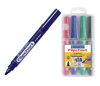 Značkovač na flipchart Centropen 8550