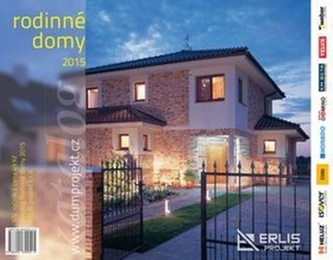 Katalogové projekty rodinných domů 2005