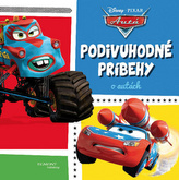 Auta Podivuhodné príbehy o autách