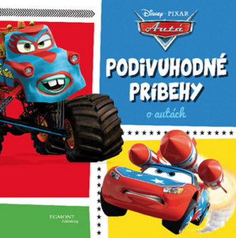 Auta Podivuhodné príbehy o autách