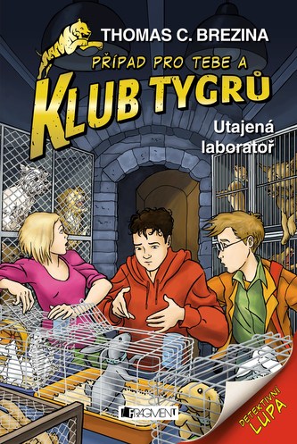 Klub Tygrů - Utajená laboratoř