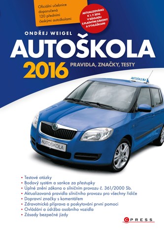 Autoškola 2016
