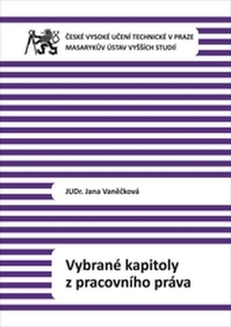 Vybrané kapitoly z pracovního práva