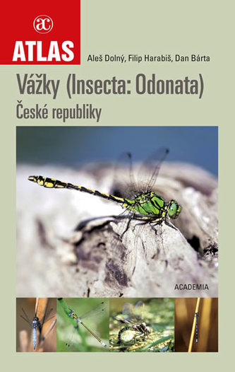 Vážky ČR Vážky ČR