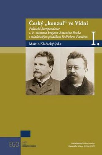 Český „konzul“ ve Vídni Český „konzul“ ve Vídni