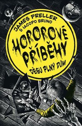 Hororové příběhy Děsu plný dům