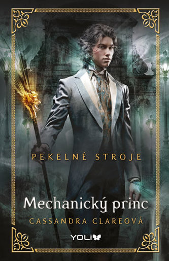 Pekelné stroje 2: Mechanický princ Pekelné stroje 2: Mechanický princ