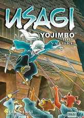 Usagi Yojimbo - Hon na lišku