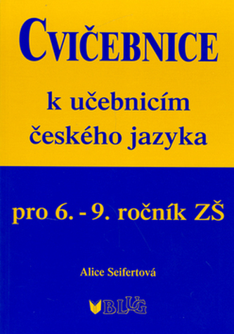 Cvičebnice ČJ pro 6.–9. ročník