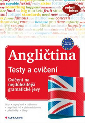 Angličtina Testy a cvičení Angličtina Testy a cvičení