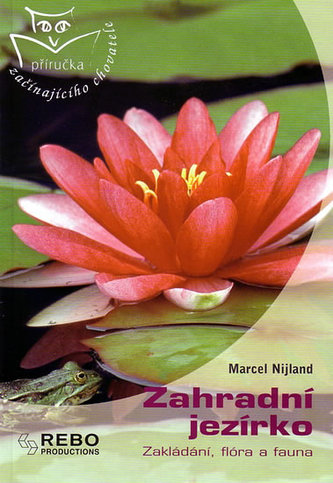 Zahradní jezírko