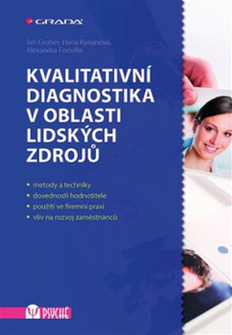Kvalitativní diagnostika v oblasti lidských zdrojů