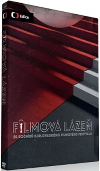 Filmová lázeň - DVD Filmová lázeň - DVD