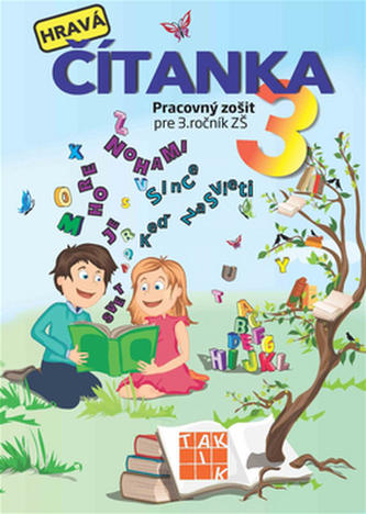 Hravá čítanka 3