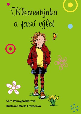 Klementýnka a jarní výlet Klementýnka a jarní výlet