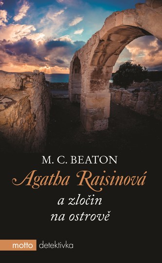 Agatha Raisinová a zločin na ostrově