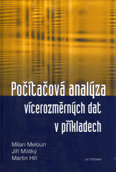 Počítačová analýza vícerozměrných dat v příkladech
